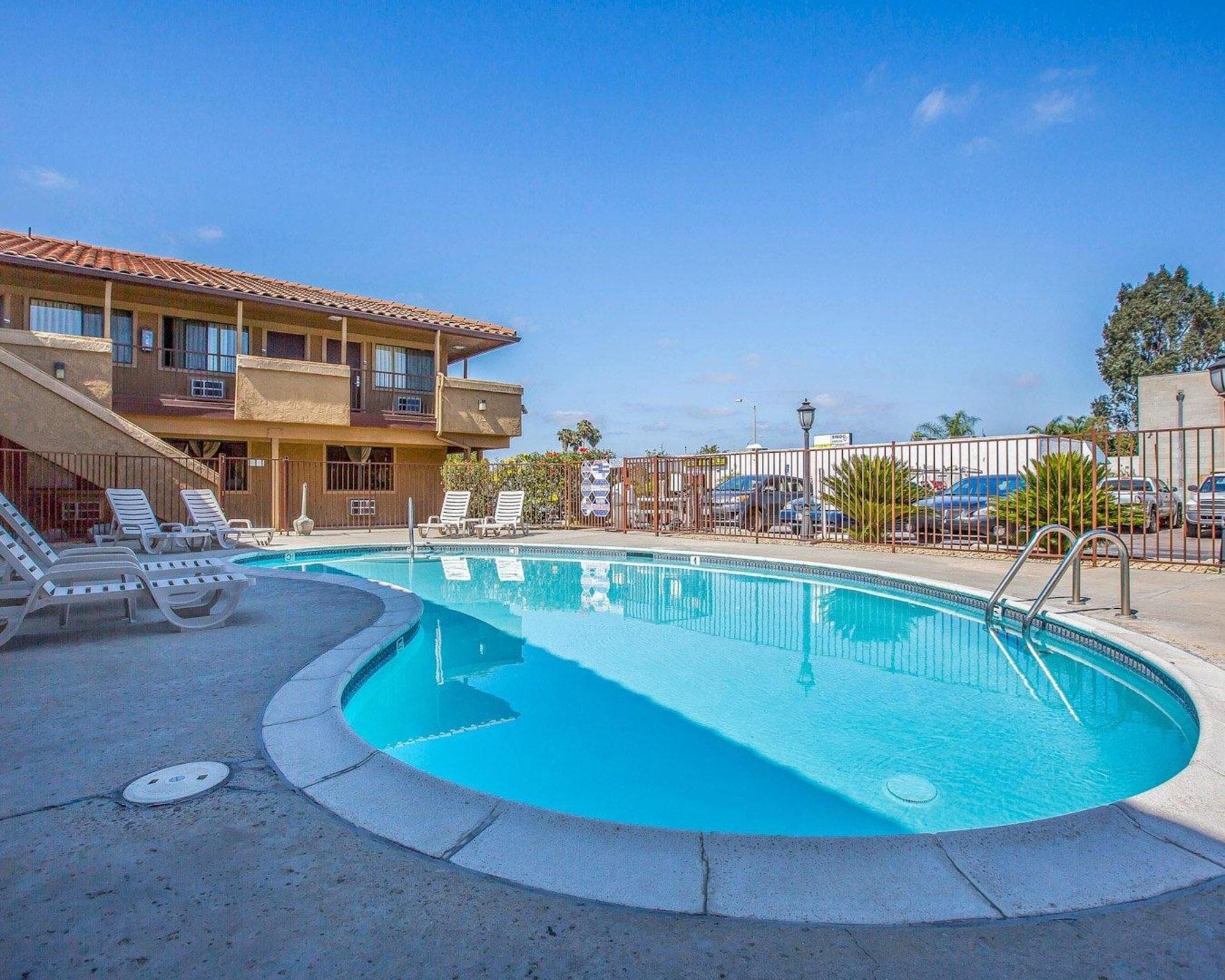 Rodeway Inn Santee San Diego East Dış mekan fotoğraf