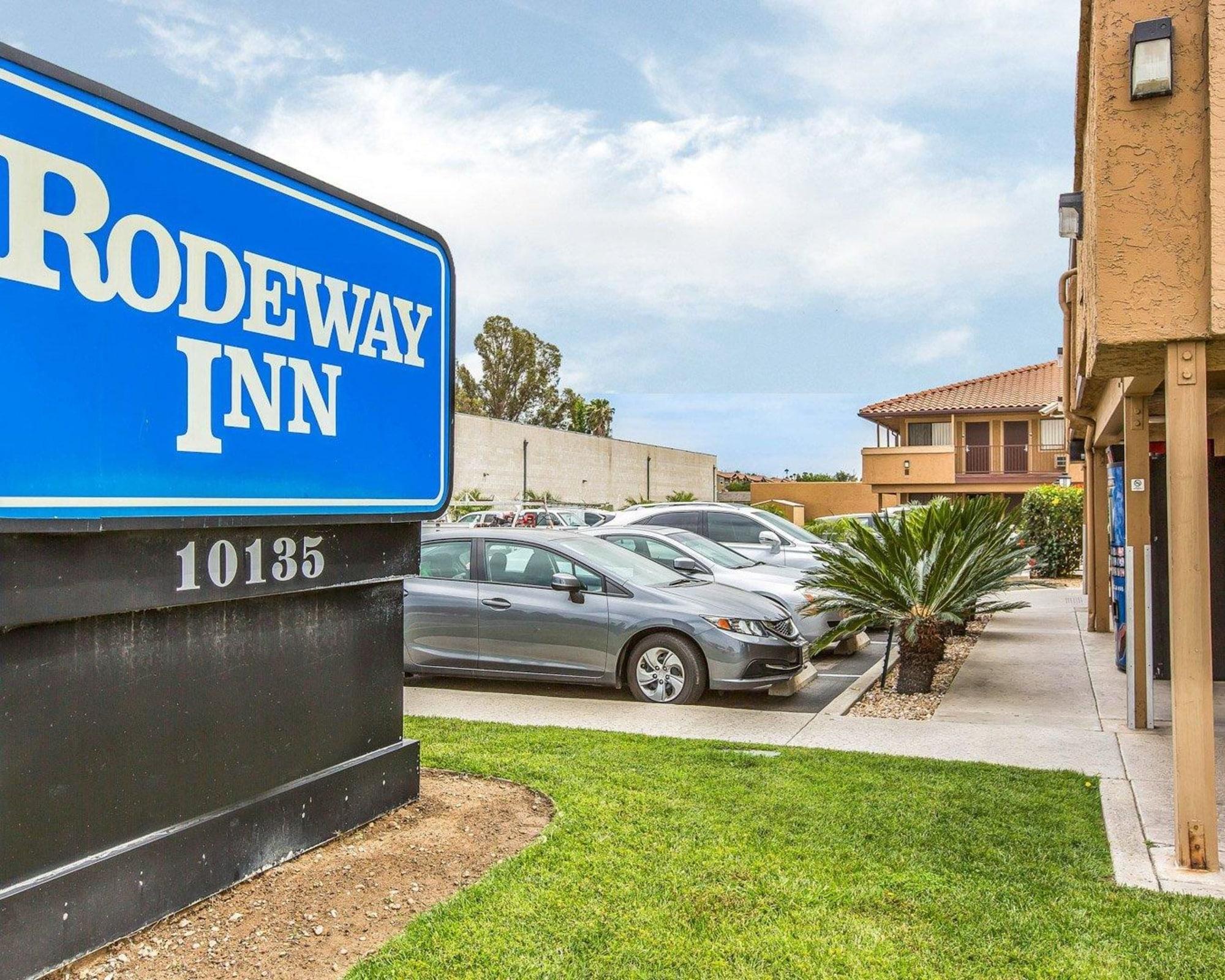 Rodeway Inn Santee San Diego East Dış mekan fotoğraf