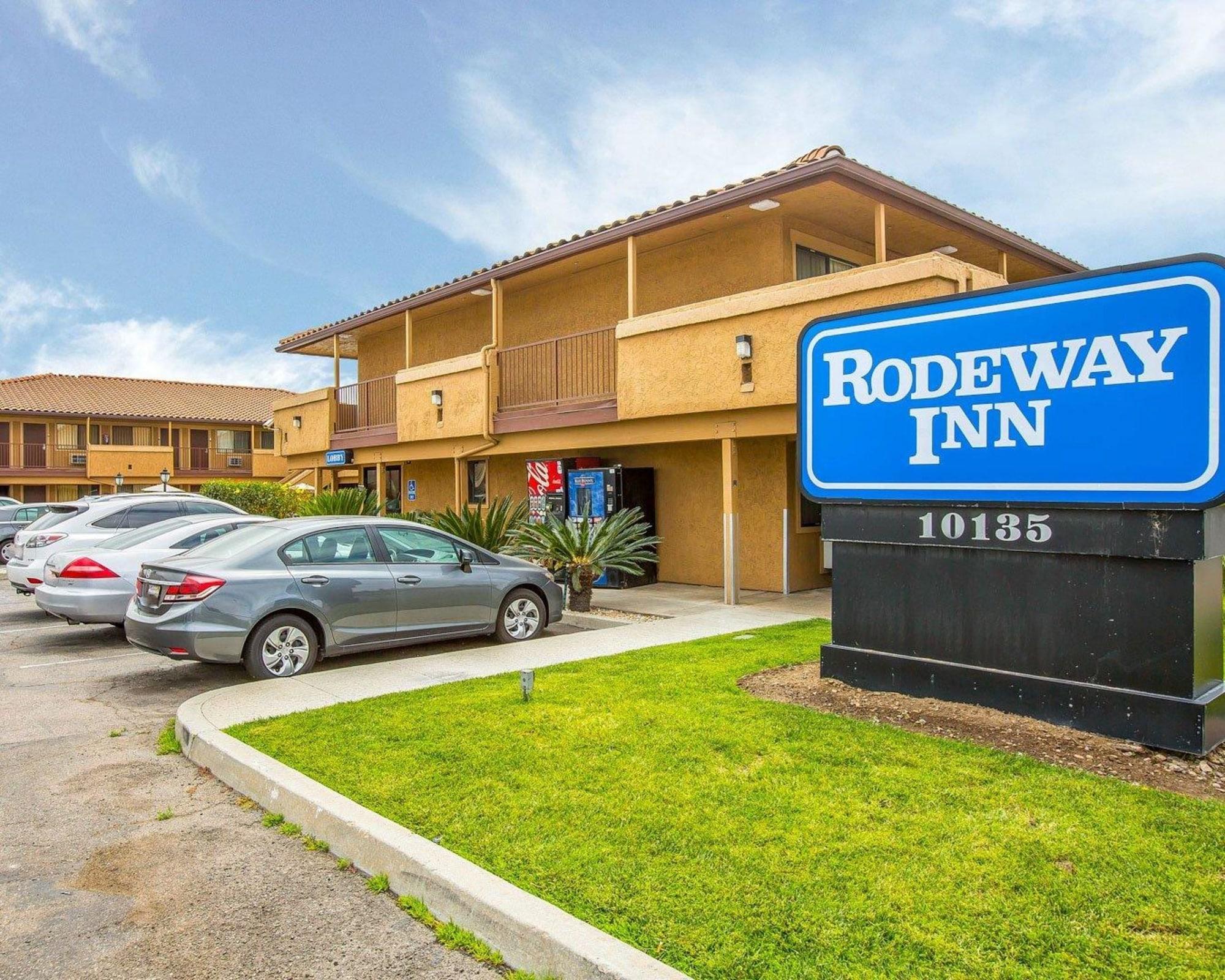 Rodeway Inn Santee San Diego East Dış mekan fotoğraf