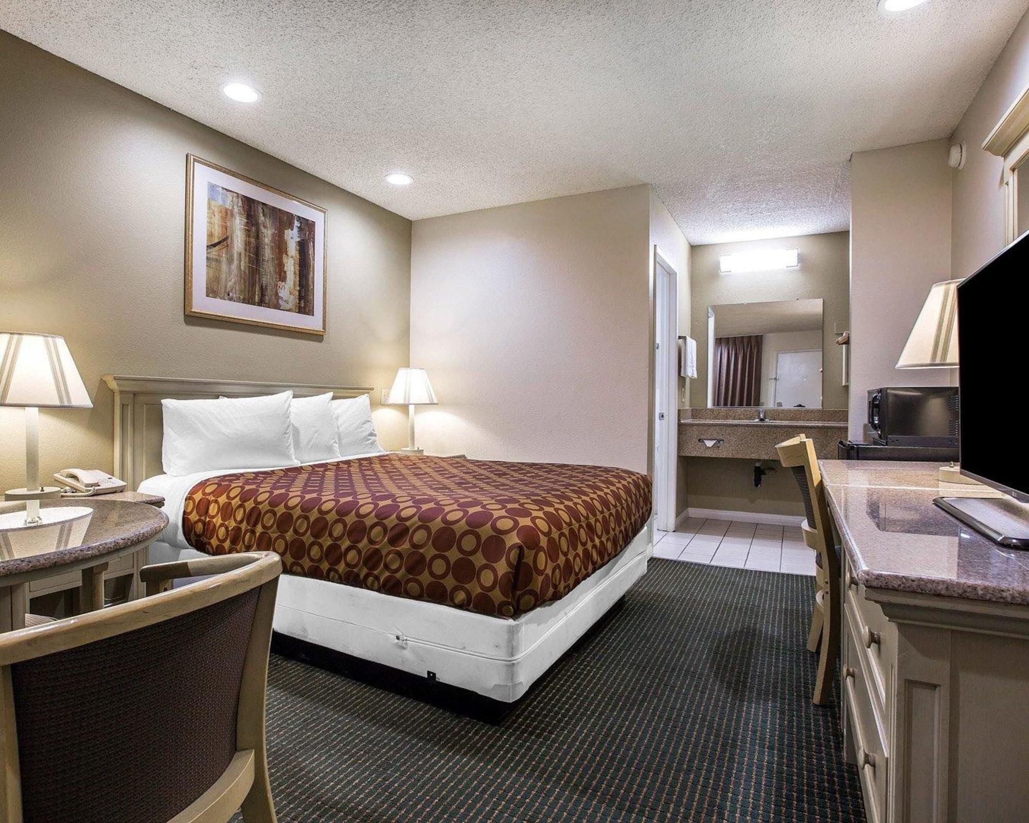 Rodeway Inn Santee San Diego East Dış mekan fotoğraf