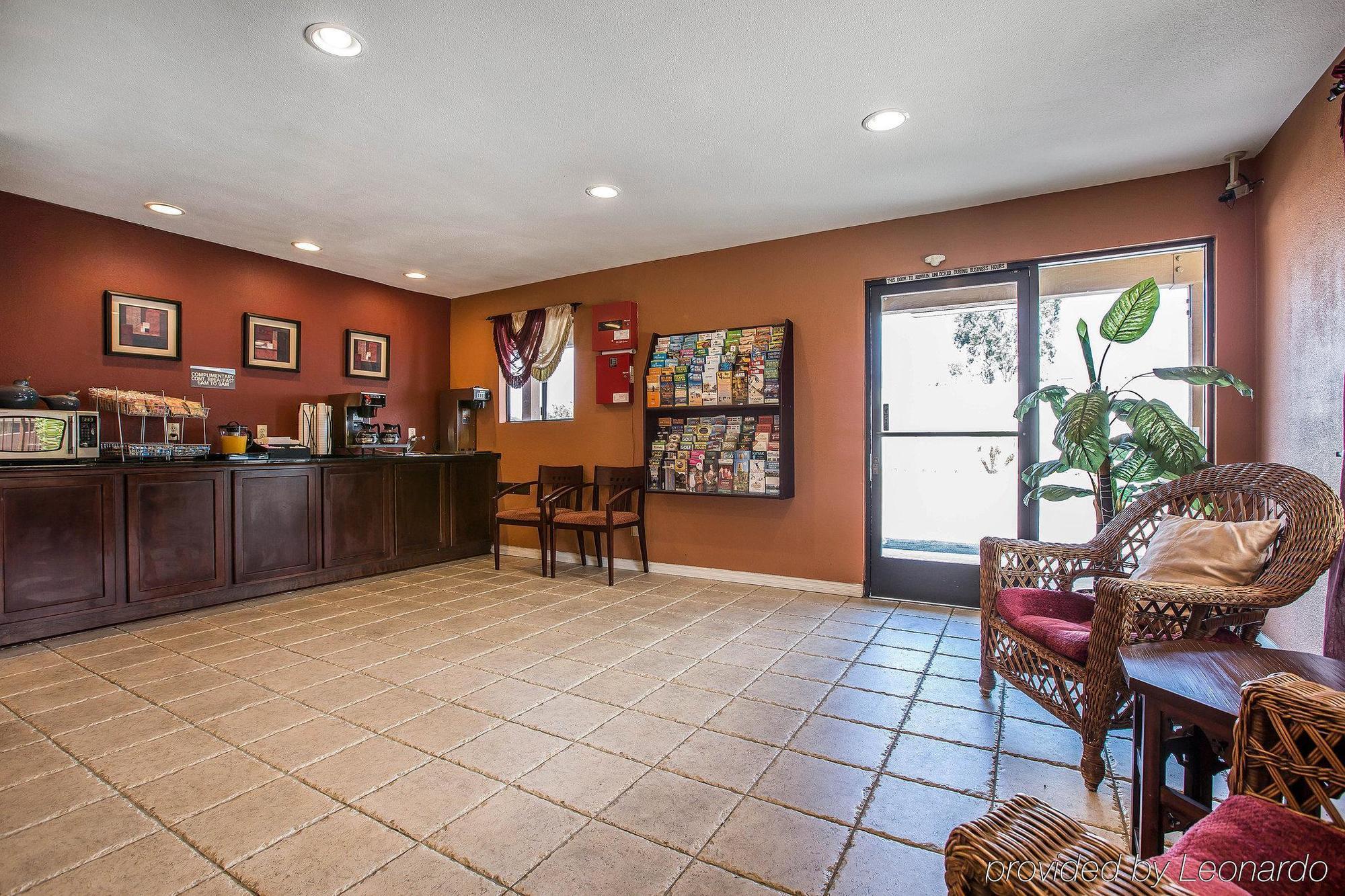 Rodeway Inn Santee San Diego East Dış mekan fotoğraf
