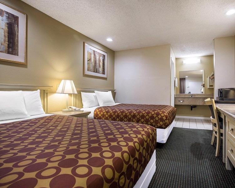 Rodeway Inn Santee San Diego East Dış mekan fotoğraf