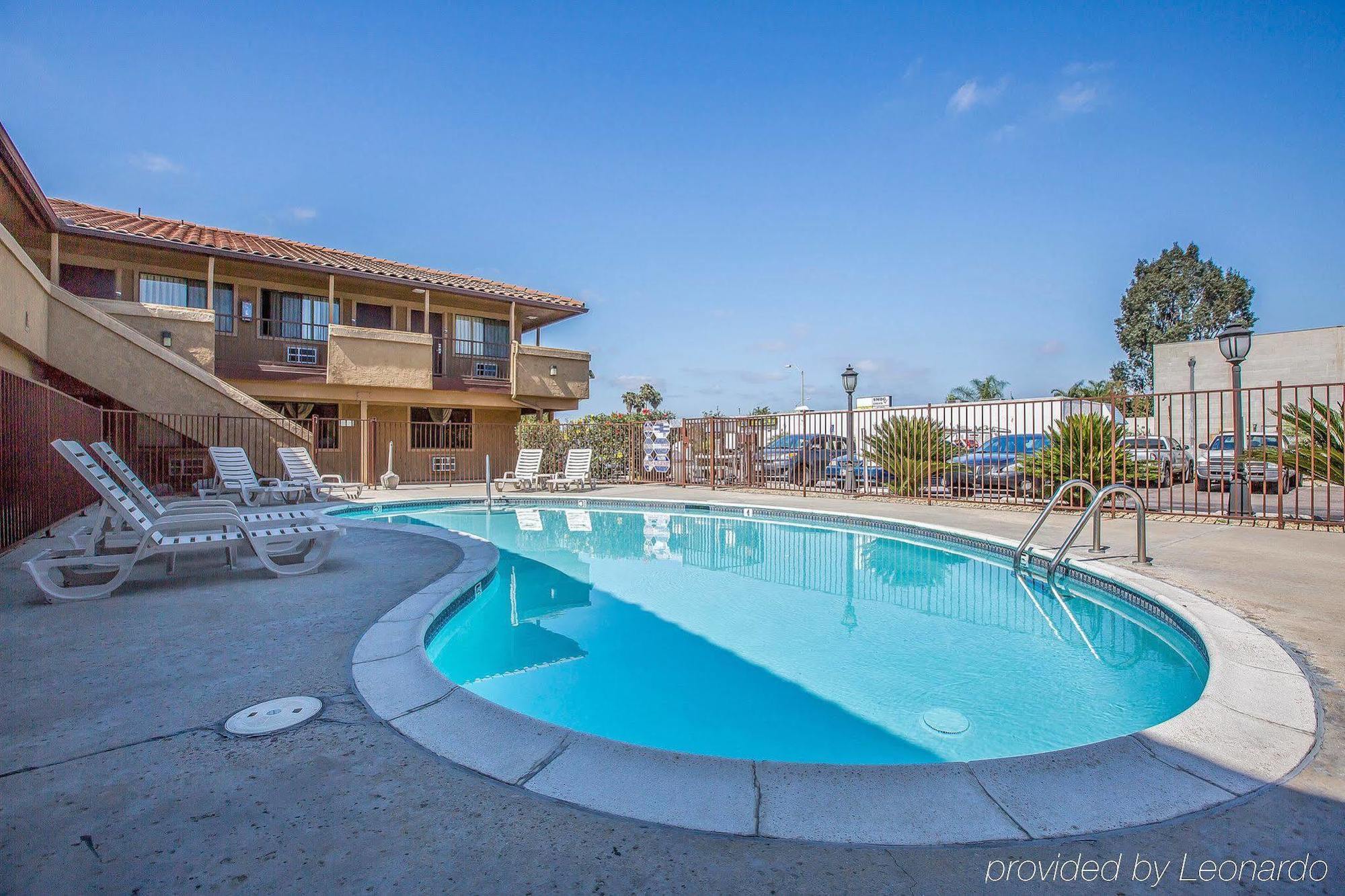 Rodeway Inn Santee San Diego East Dış mekan fotoğraf