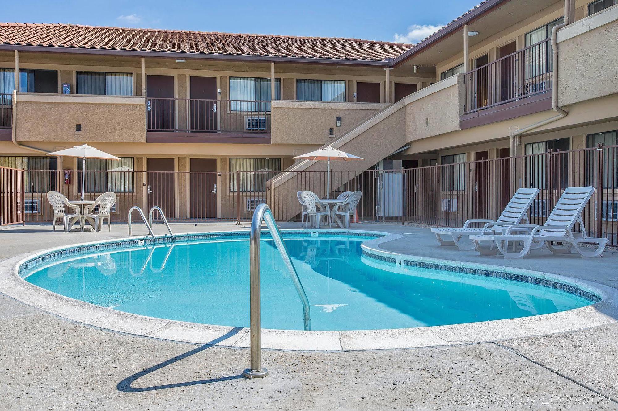 Rodeway Inn Santee San Diego East Dış mekan fotoğraf