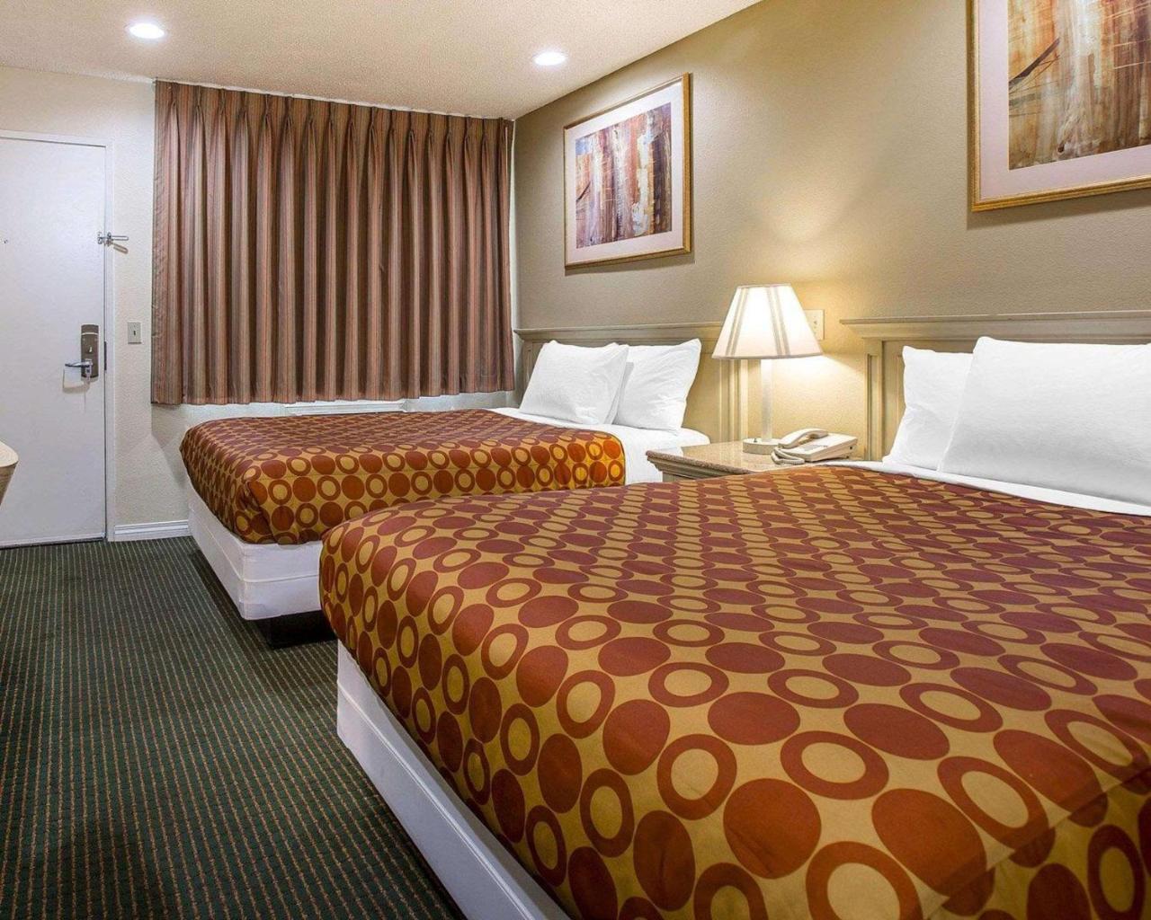 Rodeway Inn Santee San Diego East Dış mekan fotoğraf