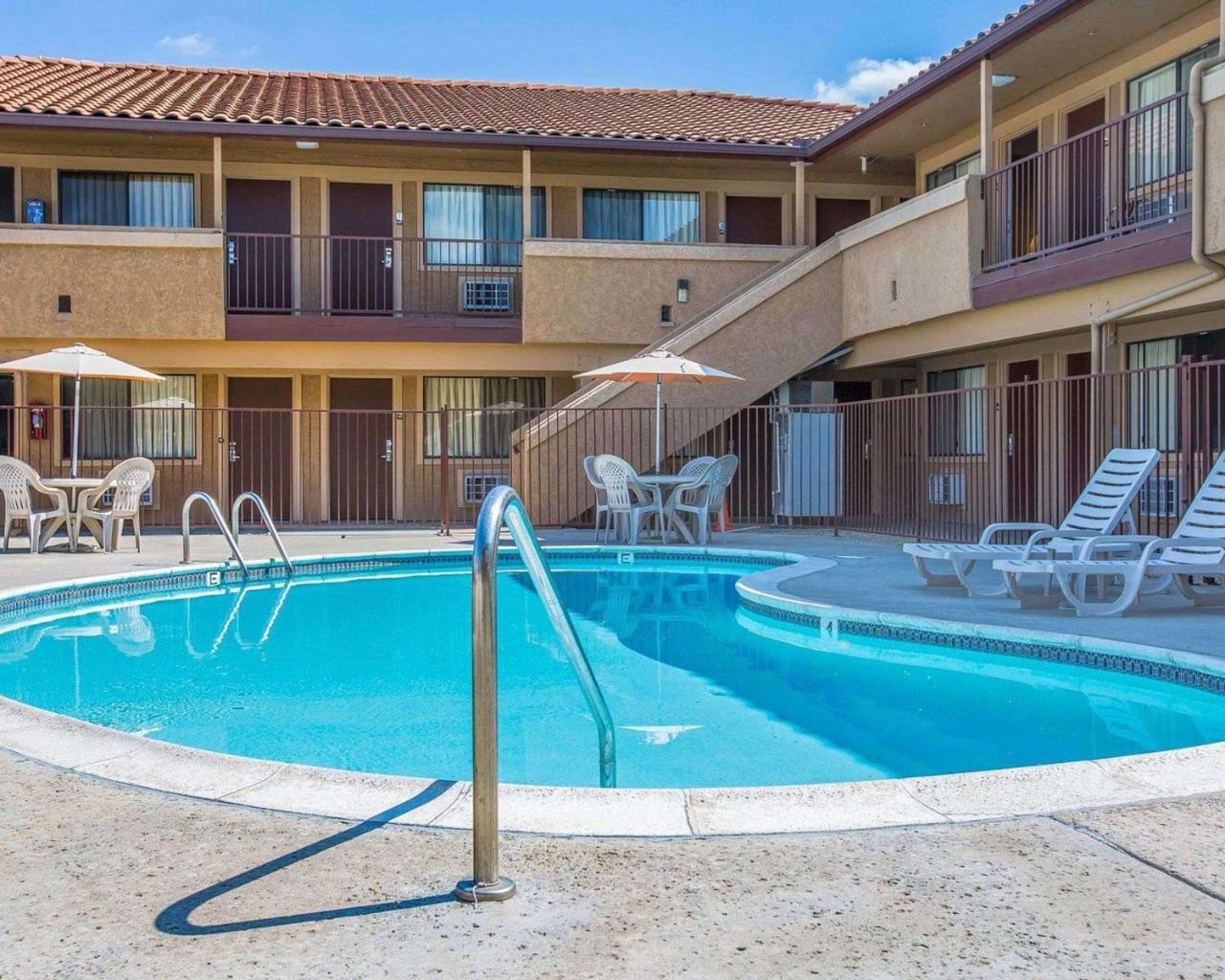 Rodeway Inn Santee San Diego East Dış mekan fotoğraf