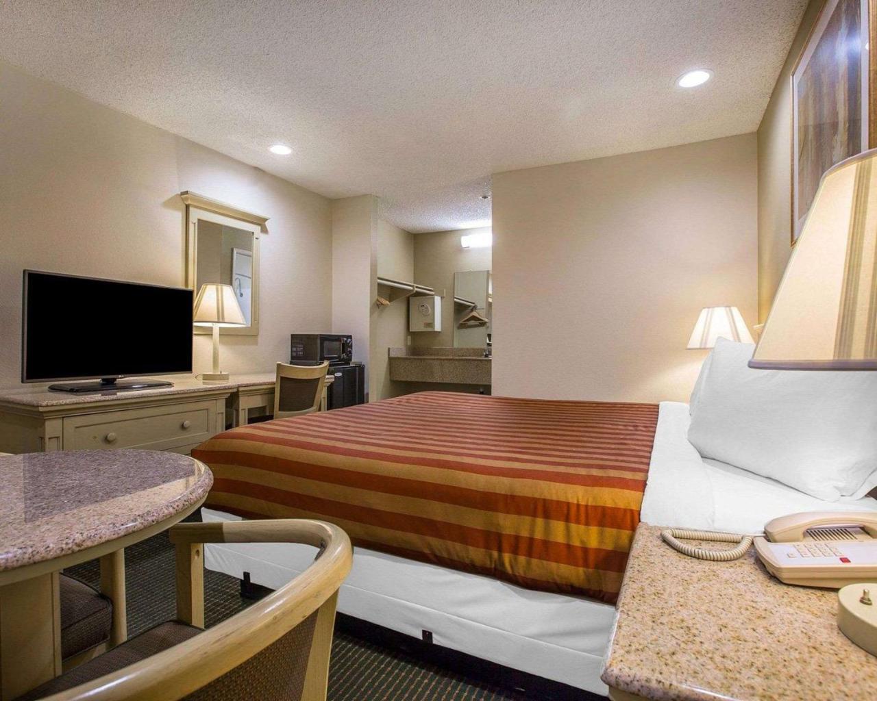 Rodeway Inn Santee San Diego East Dış mekan fotoğraf