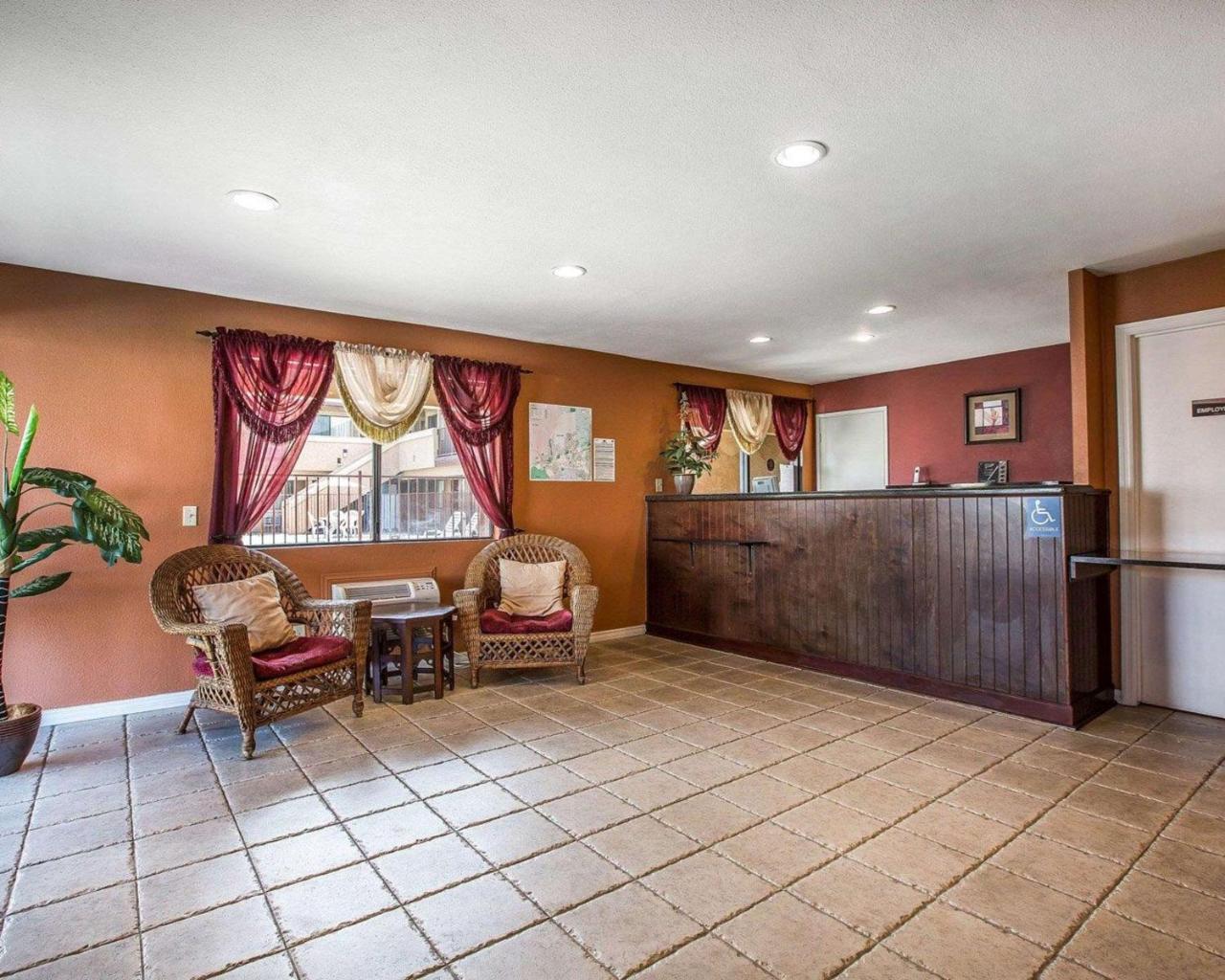 Rodeway Inn Santee San Diego East Dış mekan fotoğraf