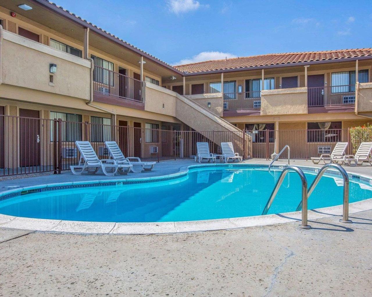 Rodeway Inn Santee San Diego East Dış mekan fotoğraf