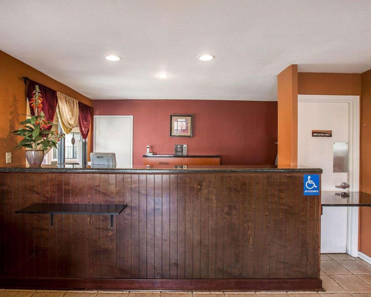 Rodeway Inn Santee San Diego East Dış mekan fotoğraf