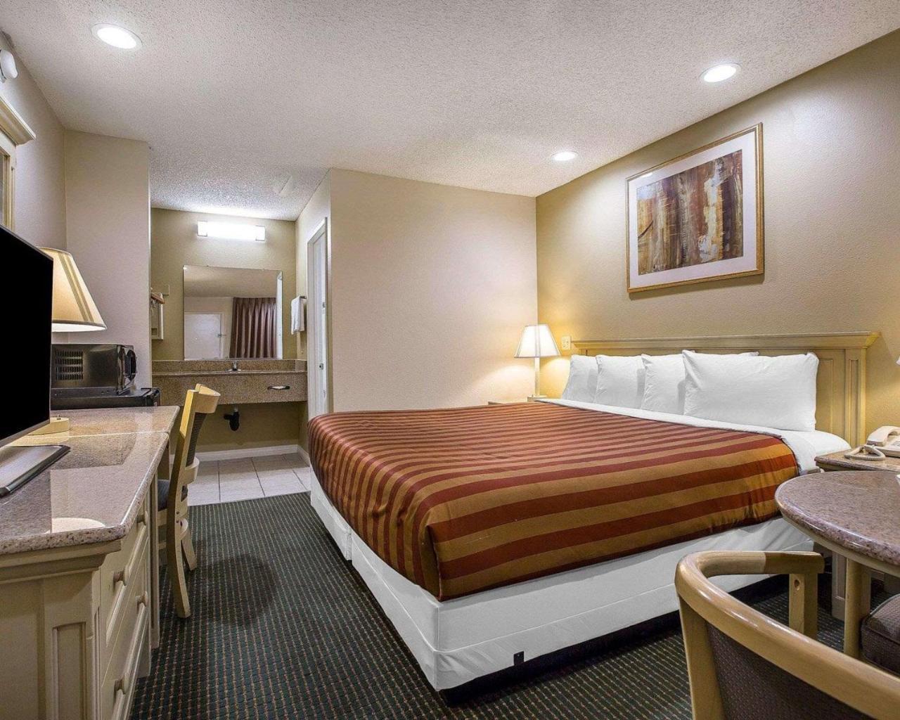 Rodeway Inn Santee San Diego East Dış mekan fotoğraf